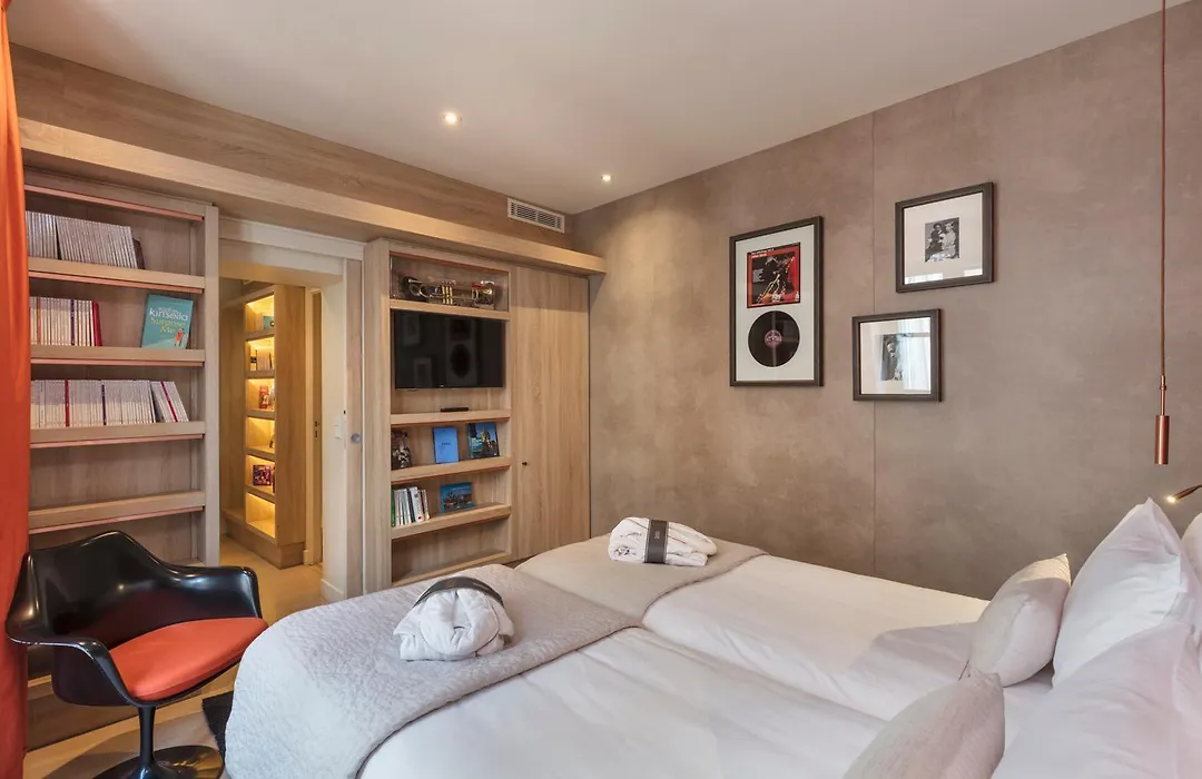 Hôtel de Lille - Saint-Germain des Près-1