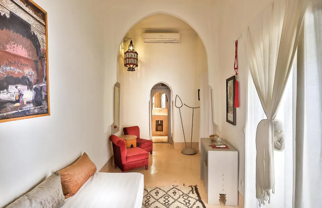 Hotel & Spa Riad Al Jazira-1