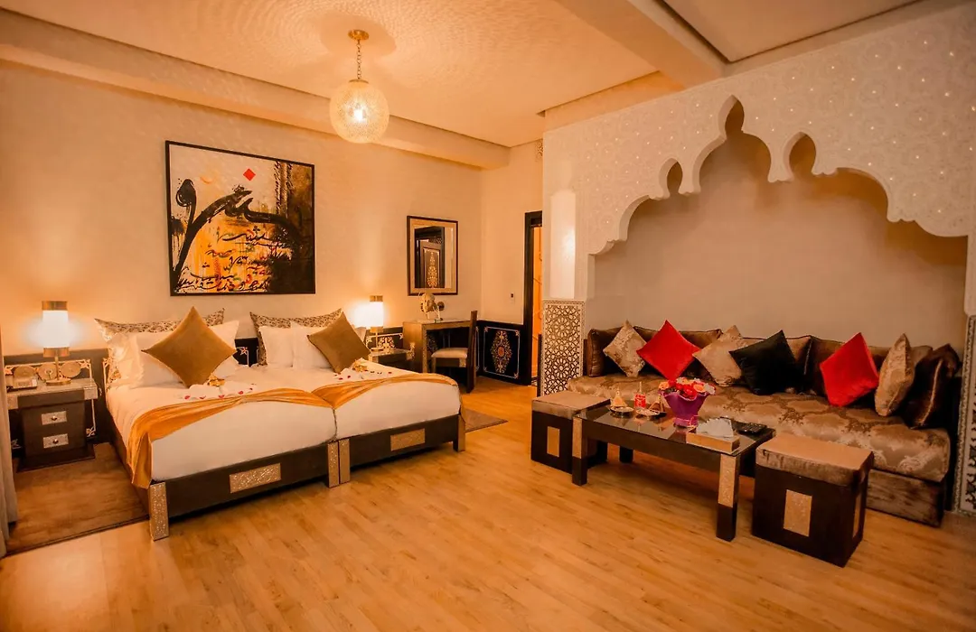 Palais Dar Si Aissa All-Suites-1