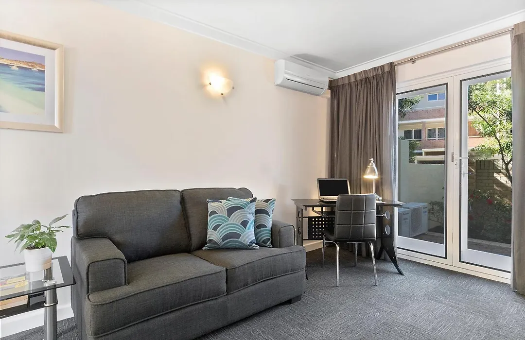 The Peninsula Riverside Serviced Apartments-1
