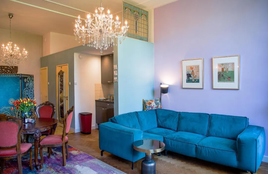 B&B Het Hart Van Haarlem-1