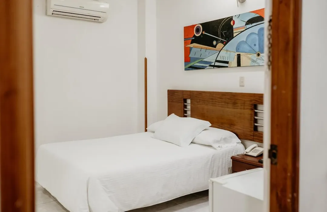 Hotel Barrancabermeja Plaza-1