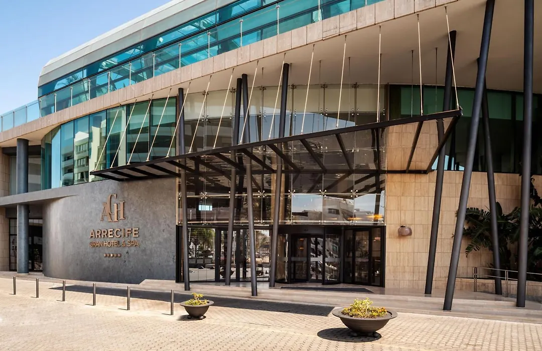 Arrecife Gran Hotel & Spa-1