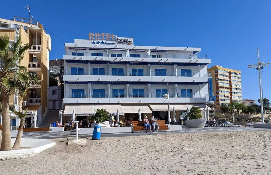 Hotel La Cala Finestrat-1