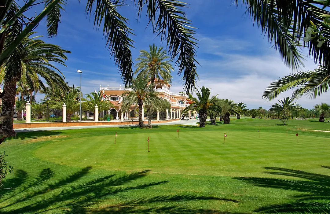 Oliva Nova Beach & Golf Hotel-1