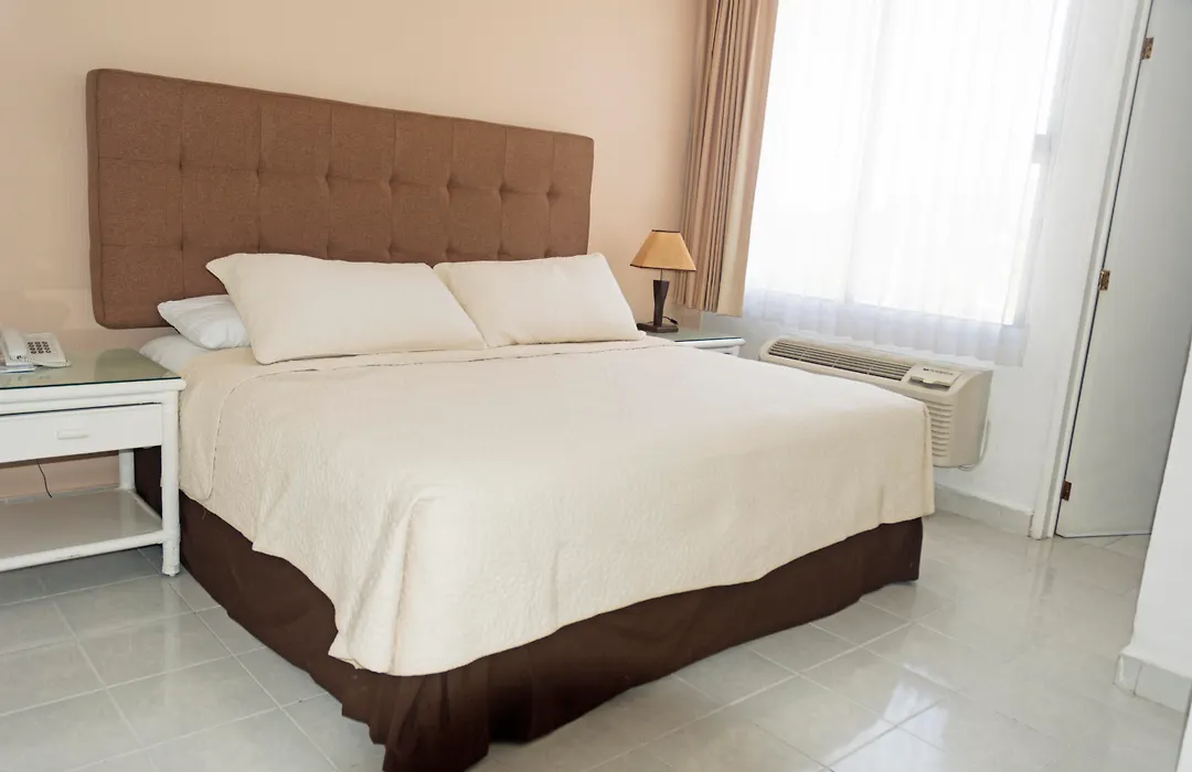Hotel Del Paseo Campeche-1