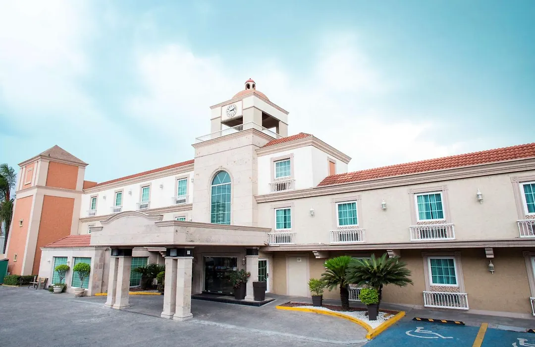 Best Western PLUS Monterrey Colón-1