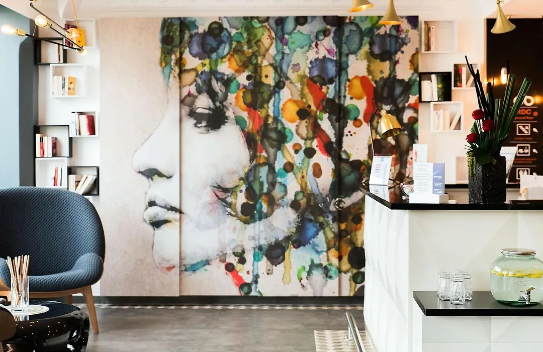 Best Western Plus Opera Batignolles-1