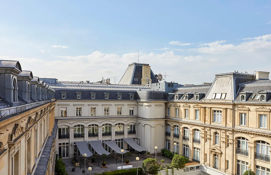 Crowne Plaza Paris - Republique By Ihg-1