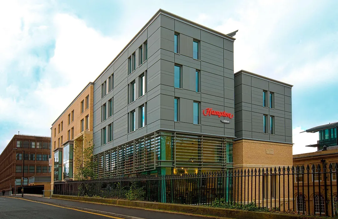 Hampton By Hilton York-1
