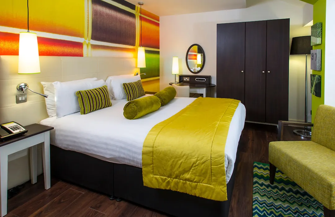 Hotel Indigo Liverpool By Ihg-1