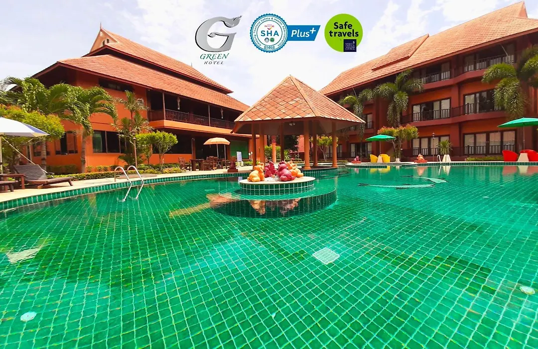 Andamanee Boutique Resort Krabi - SHA Extra Plus-1