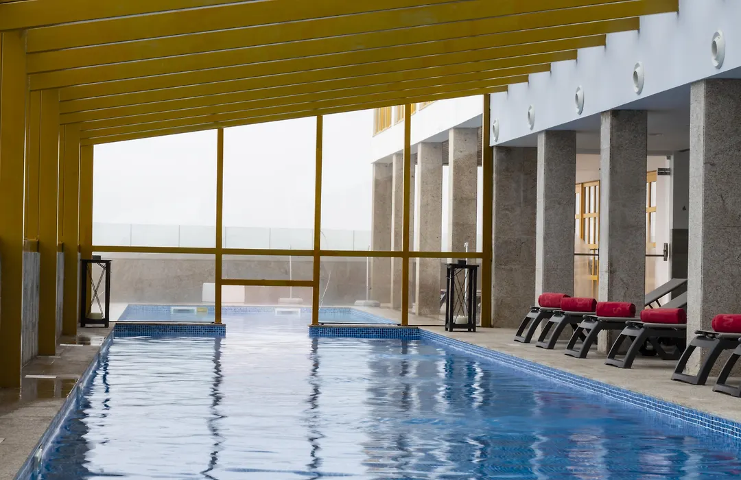 Hotel Serra Da Estrela-1
