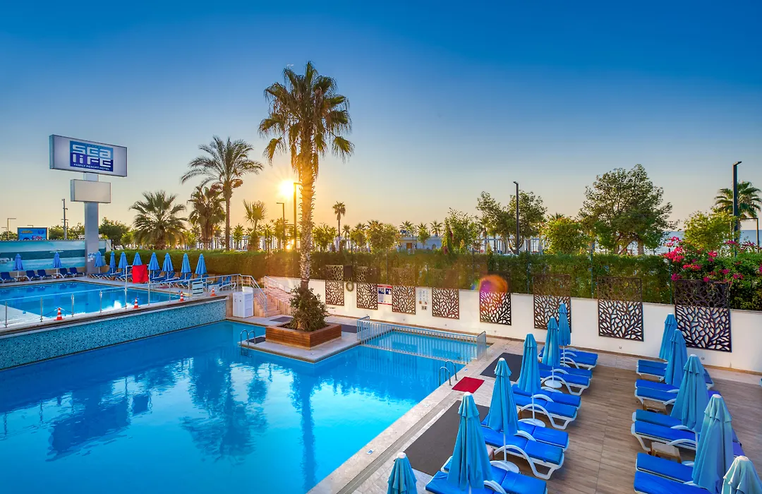 Sealife Family Resort Hotel-1