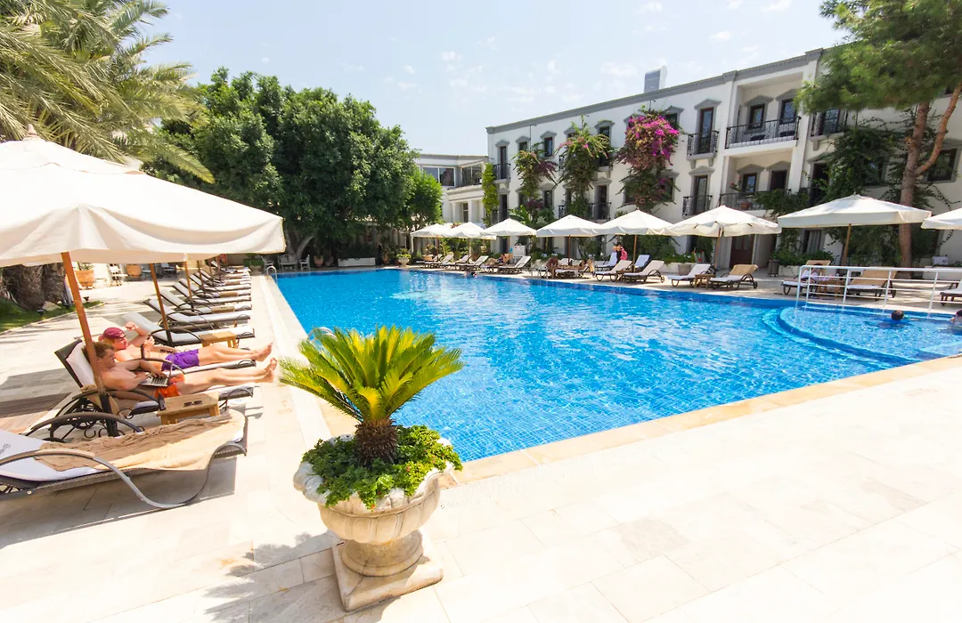 Doubletree By Hilton Bodrum Marina Vista-1