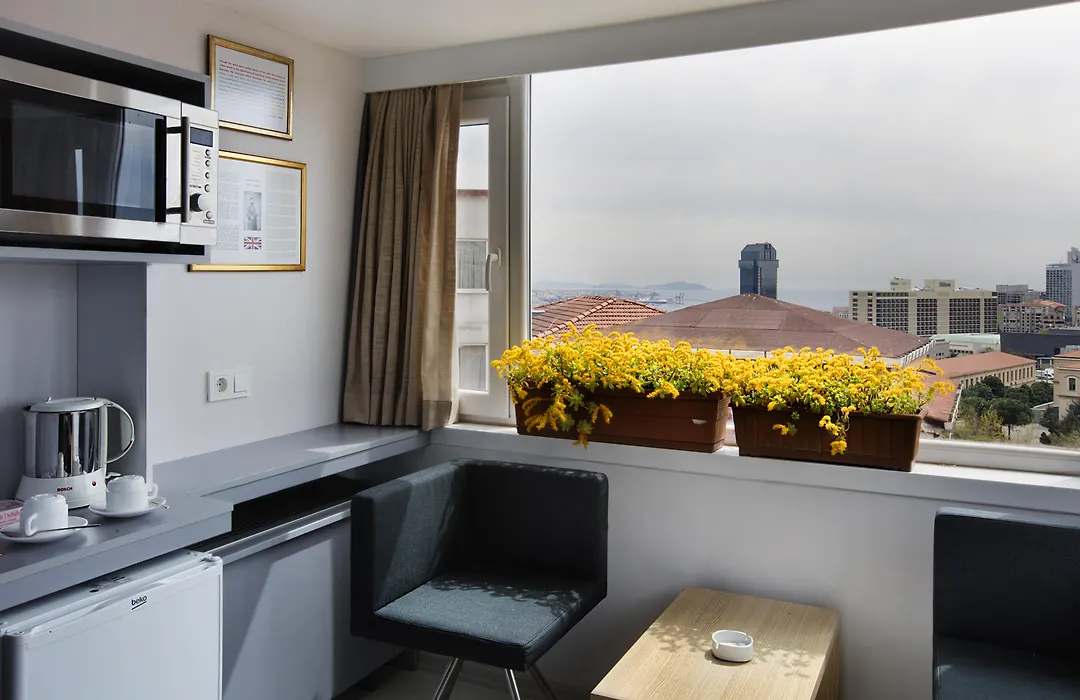 Gallery Residence & Hotel Nisantasi-1