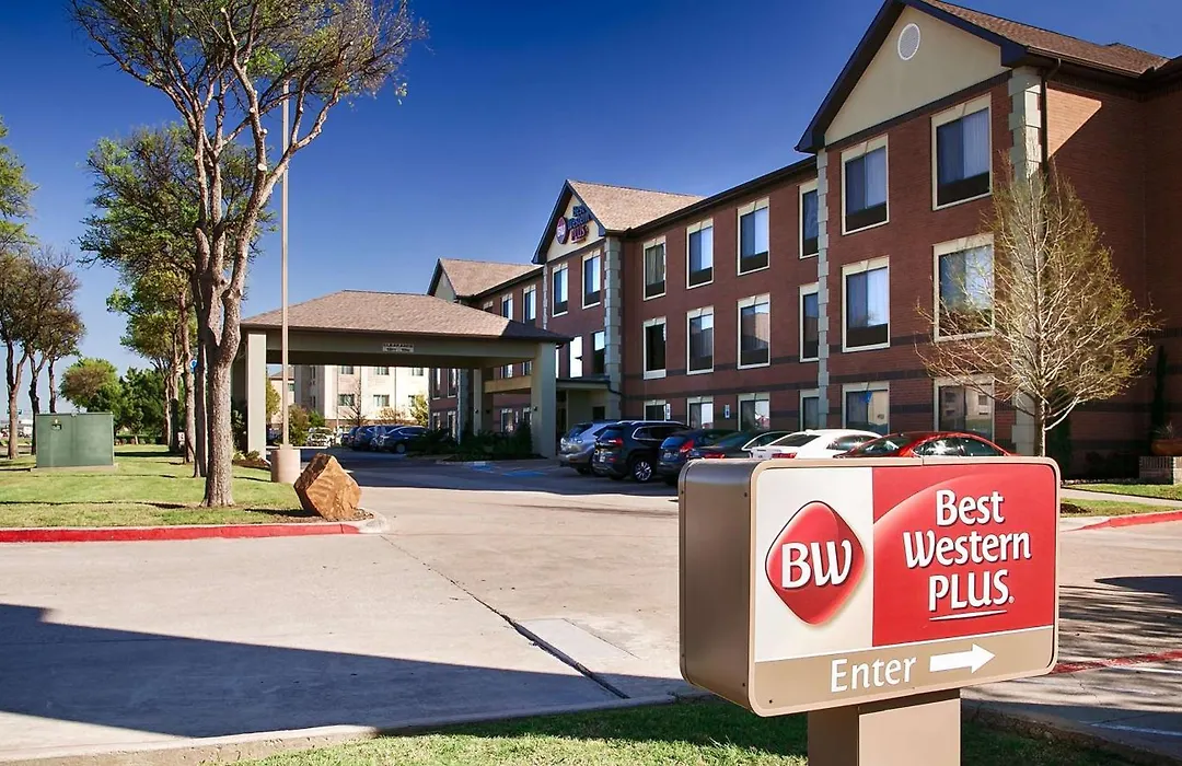 Best Western Plus Dfw Airport Suites-1