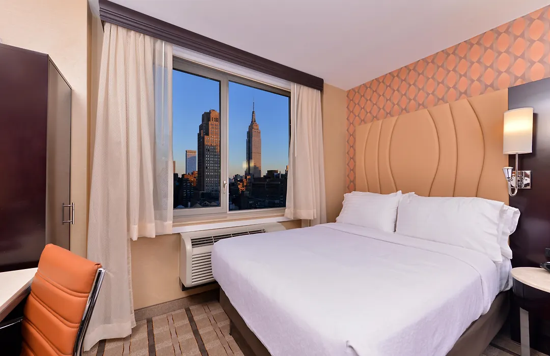 Holiday Inn New York City - Times Square By Ihg-1