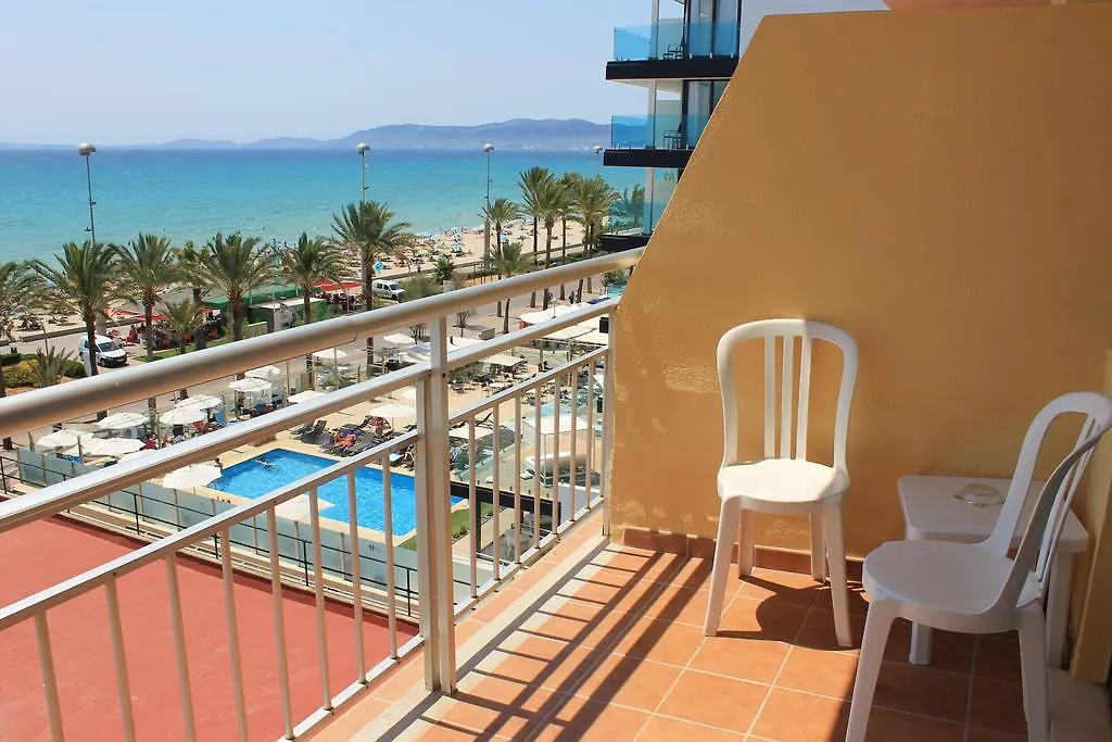 Hotel Riviera Playa-1