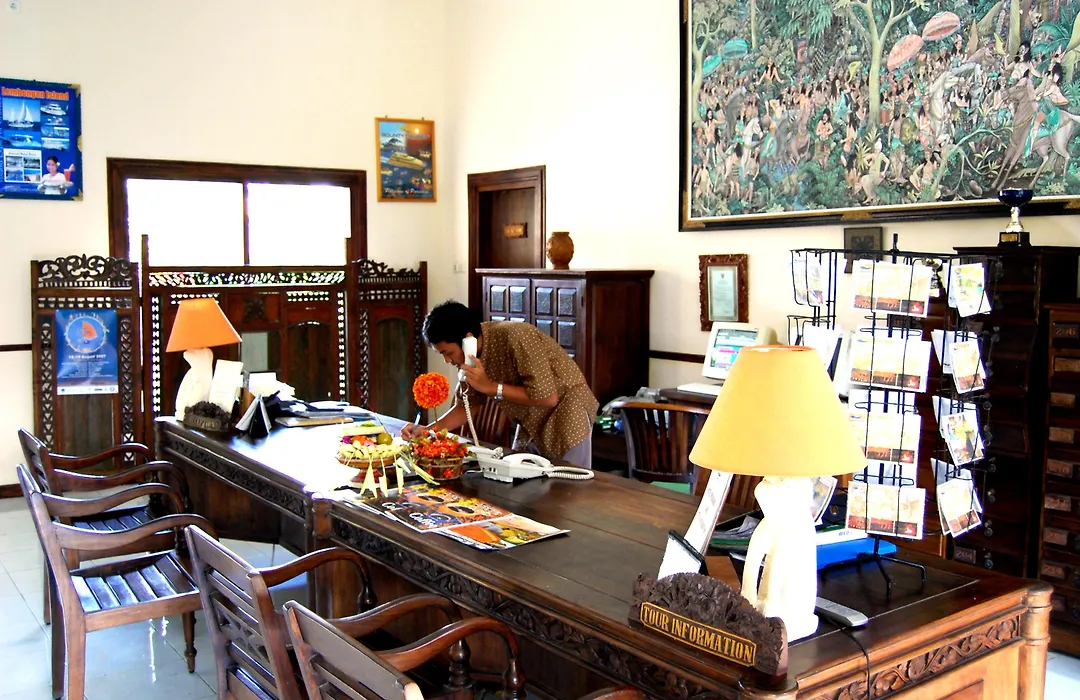 Mentari Sanur Hotel-1