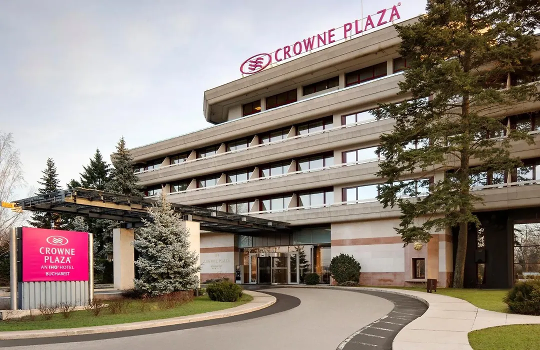 Crowne Plaza Bucharest By Ihg-1