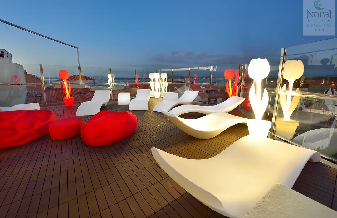 Hotel Spa Norat O Grove 3* Superior-1