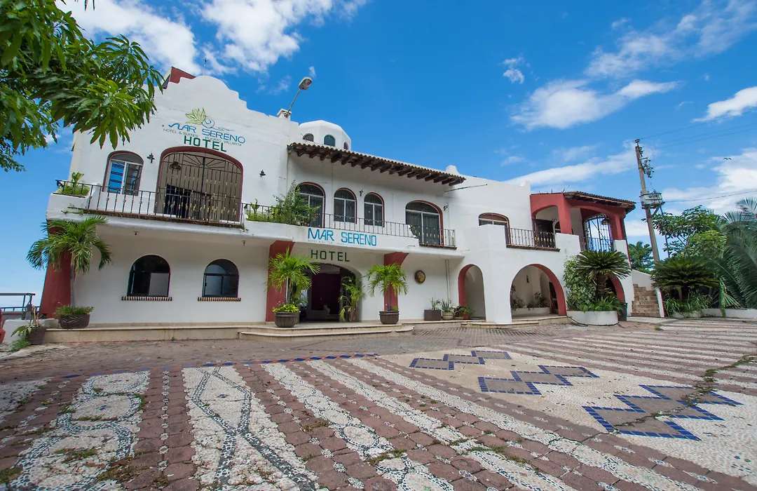 Mar Sereno Hotel & Suites-1