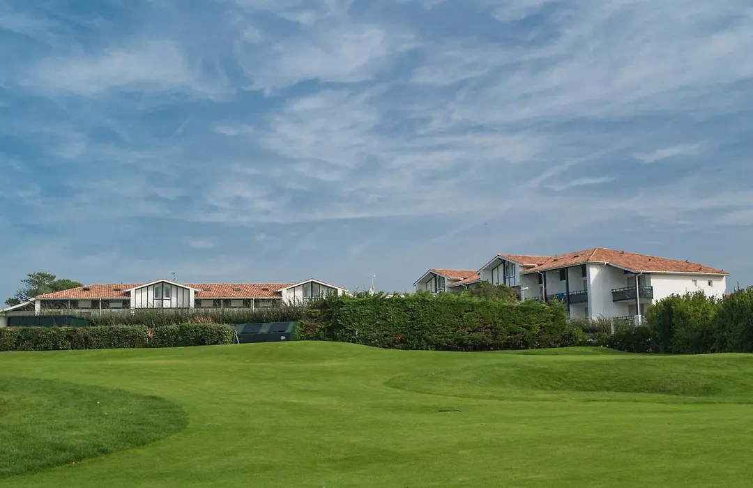 Residence Mer & Golf Ilbarritz-1