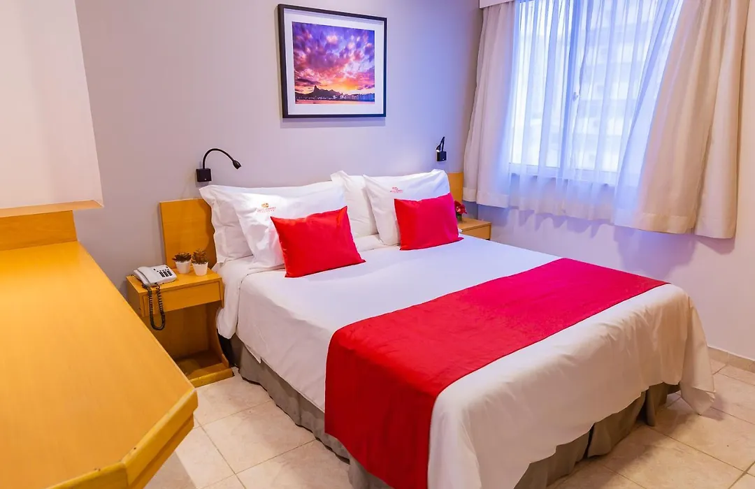 Hotel Vermont Ipanema-1