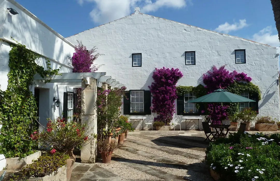 Hotel Rural Biniarroca - Adults Only-1