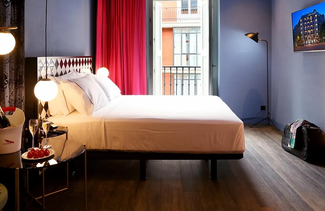 Axel Hotel Madrid - Adults Only-1