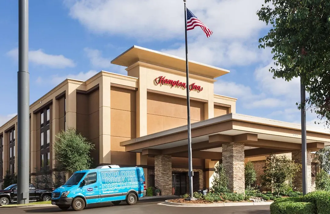 Hampton Inn By Hilton Fort Smith-1