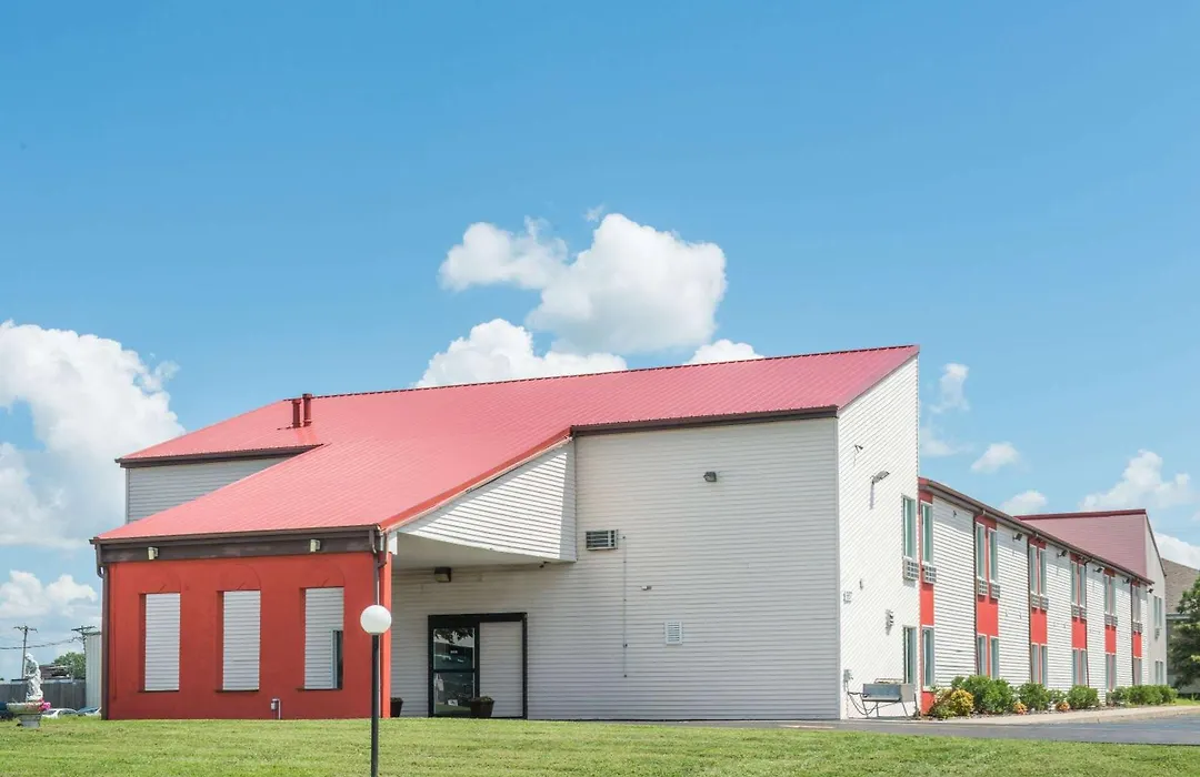 Super 8 By Wyndham O'Fallon Mo/St. Louis Area-1