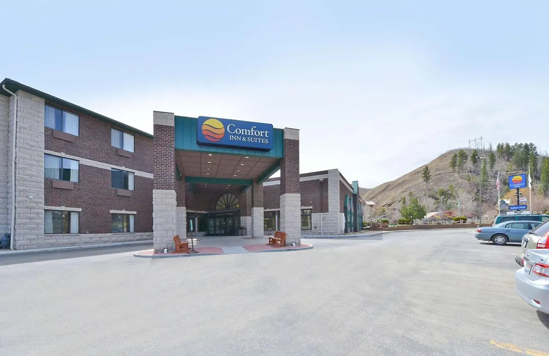 Comfort Inn & Suites Deadwood-1