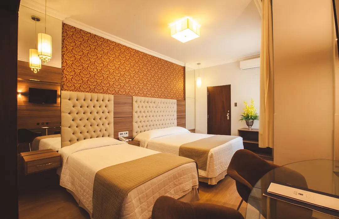 Curitiba Palace Hotel-1
