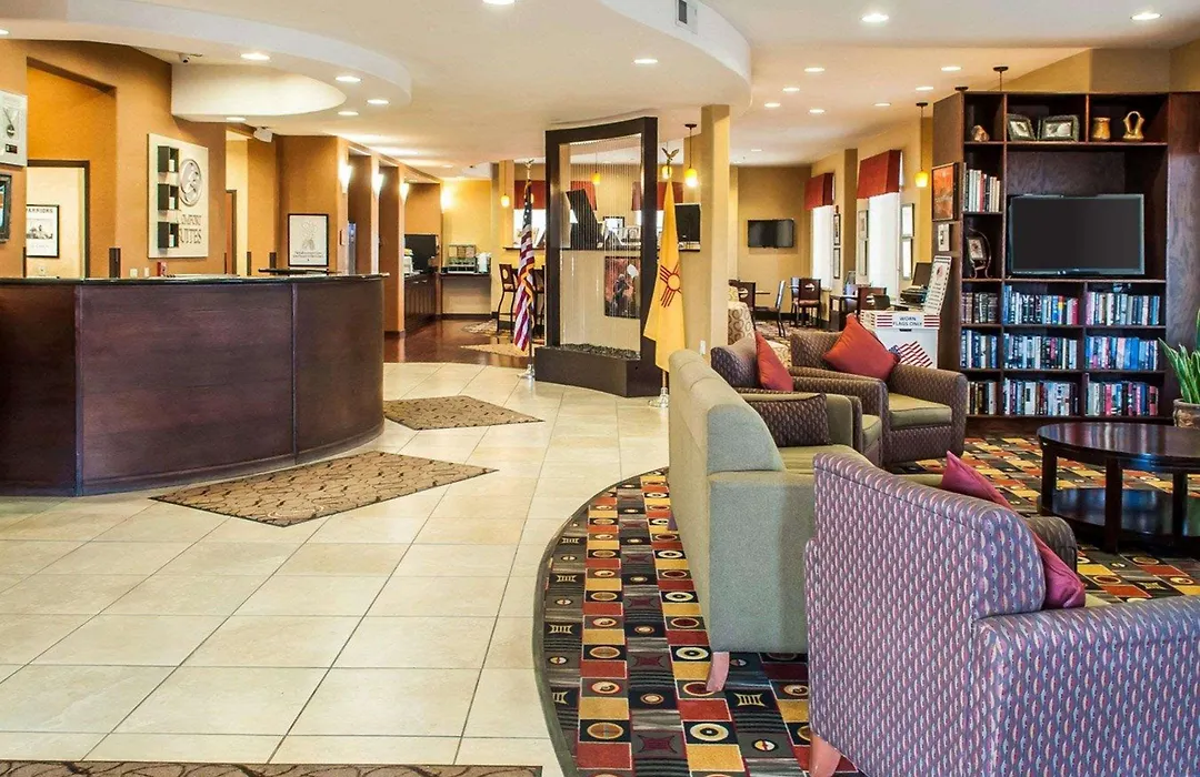 Comfort Suites Gallup East Route 66 And I-40-1