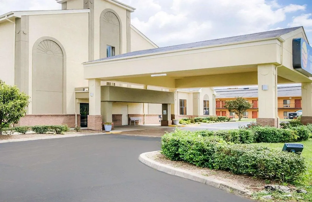 Comfort Inn Winchester-1