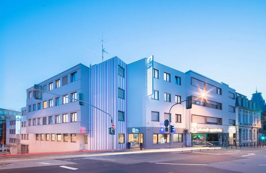 Best Western City Hotel Pirmasens-1