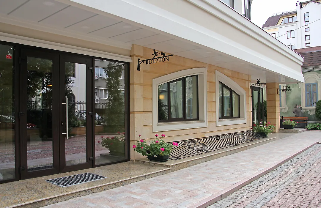 ZENTRUM Hotel-1