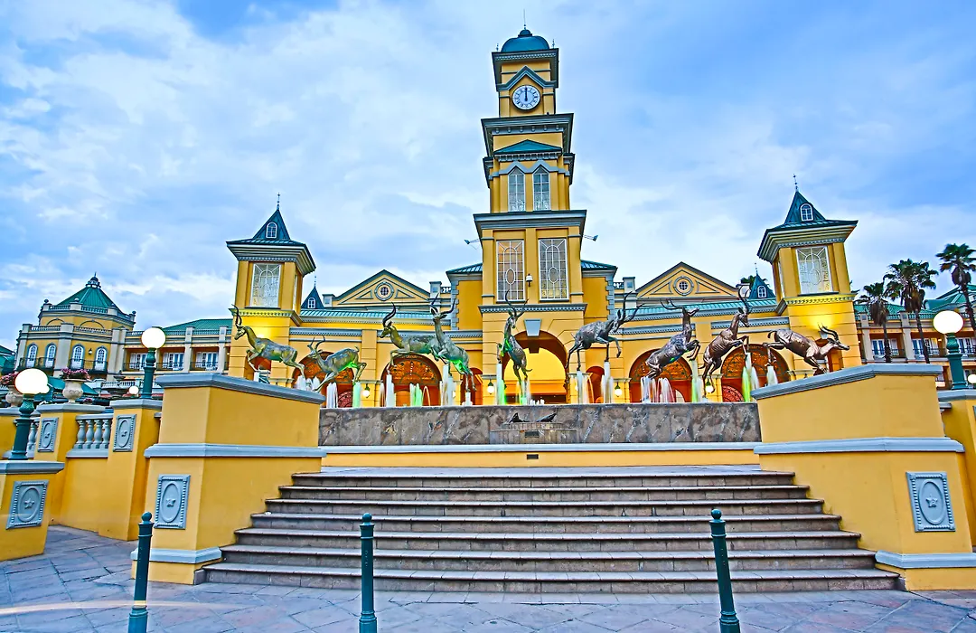 Gold Reef City Theme Park Hotel-1