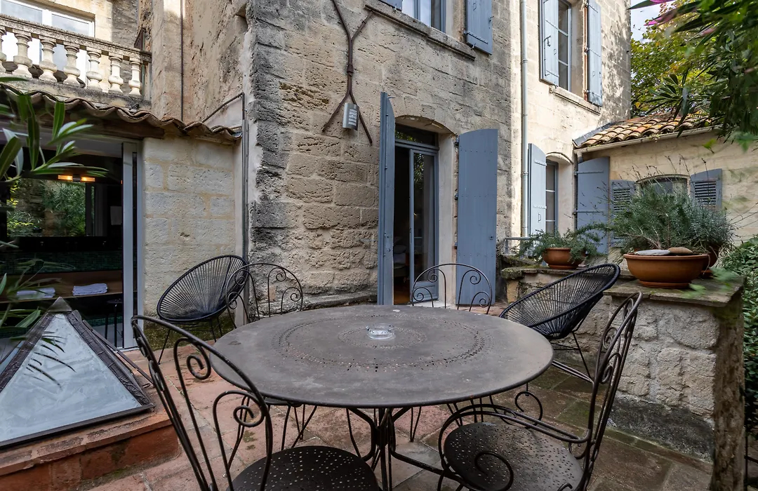 Boutique Hôtel Entraigues-1