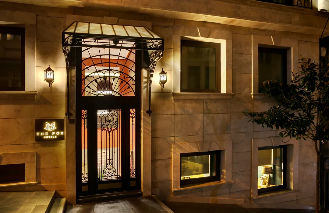 The Fox Hotel-1