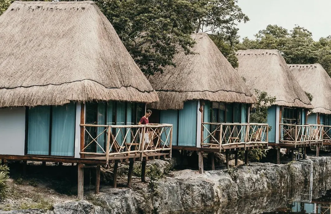 Zamna Eco-Lodge Tulum-1