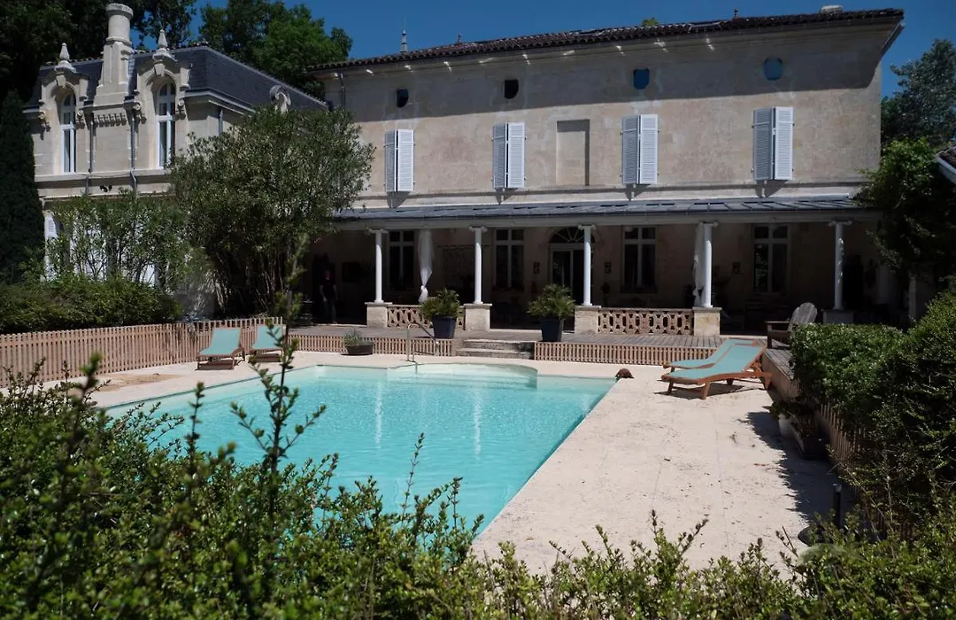 Château Fleur D'Aya-1
