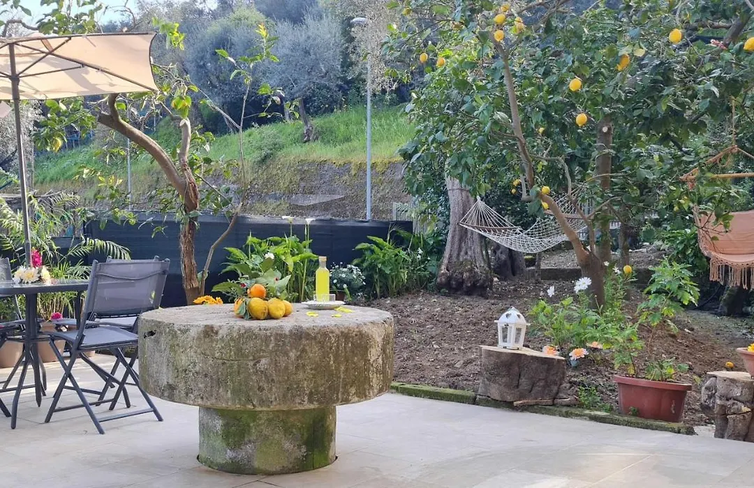 Rita Home B&B Sorrento-1