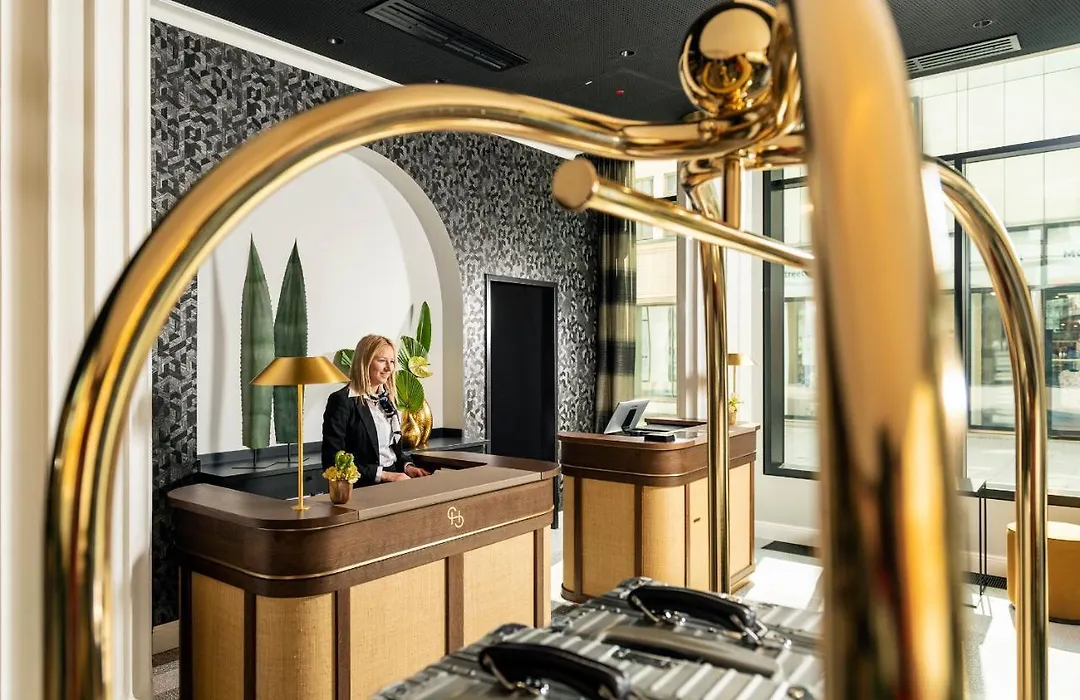 Hotel Schillerhof, Weimar-1