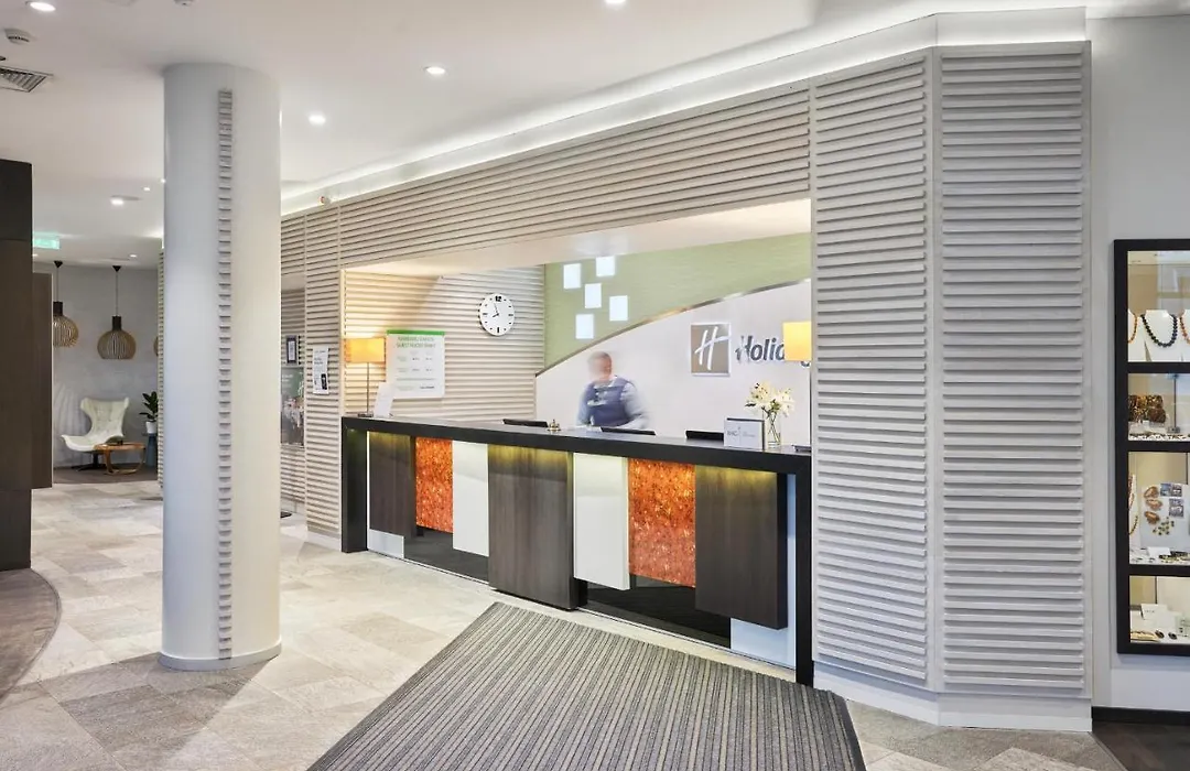 Holiday Inn Vilnius Center By Ihg-1