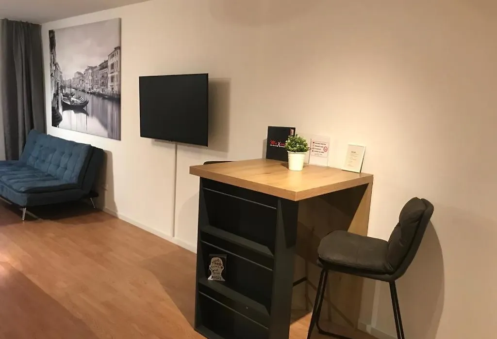 Maxim Apartments Mainz-1