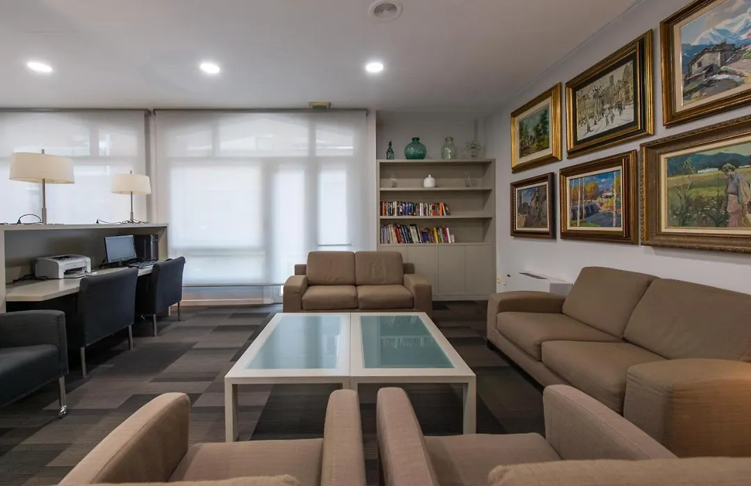 Hotel Borrell-1