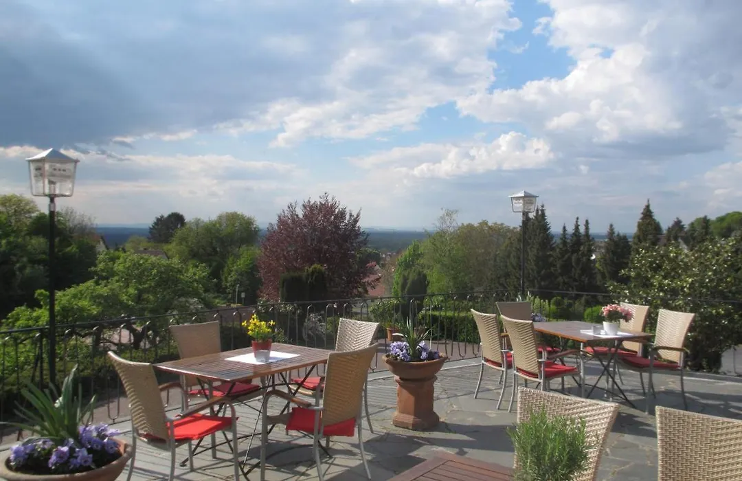 Käfernberg Hotel - Restaurant-1